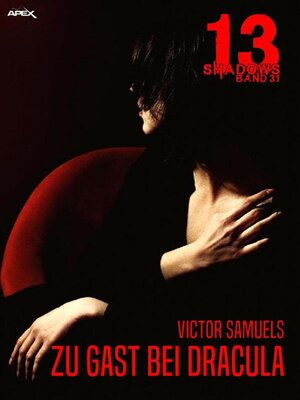 cover image of 13 SHADOWS, Band 31--ZU GAST BEI DRACULA